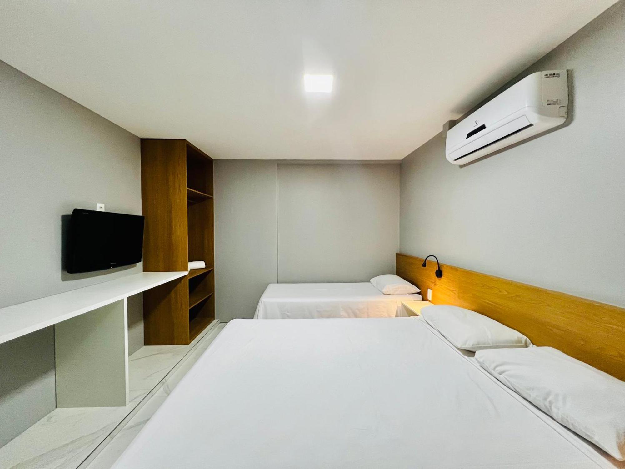 Super Atlantico Meireles Fortaleza  Exterior photo