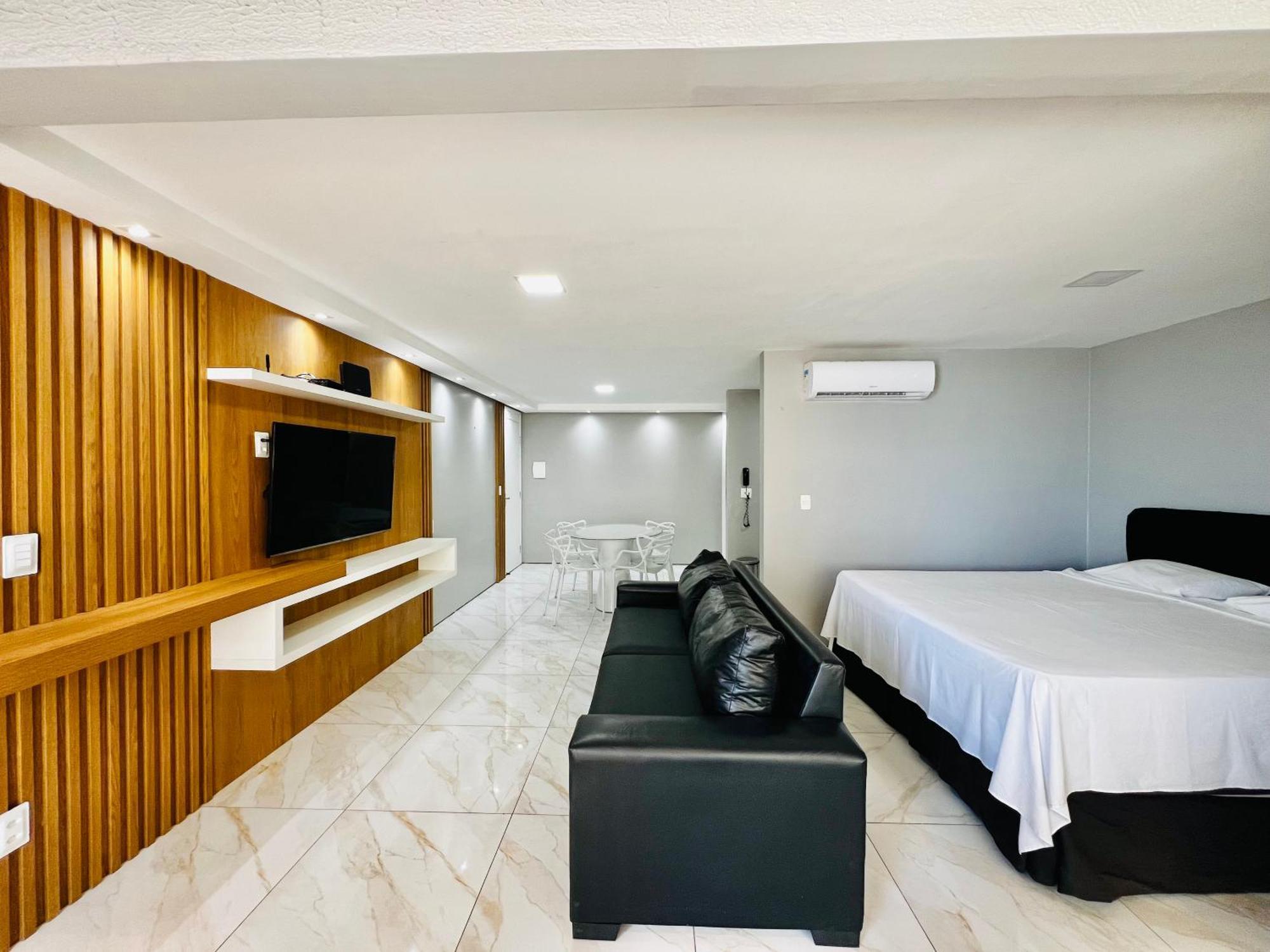 Super Atlantico Meireles Fortaleza  Exterior photo